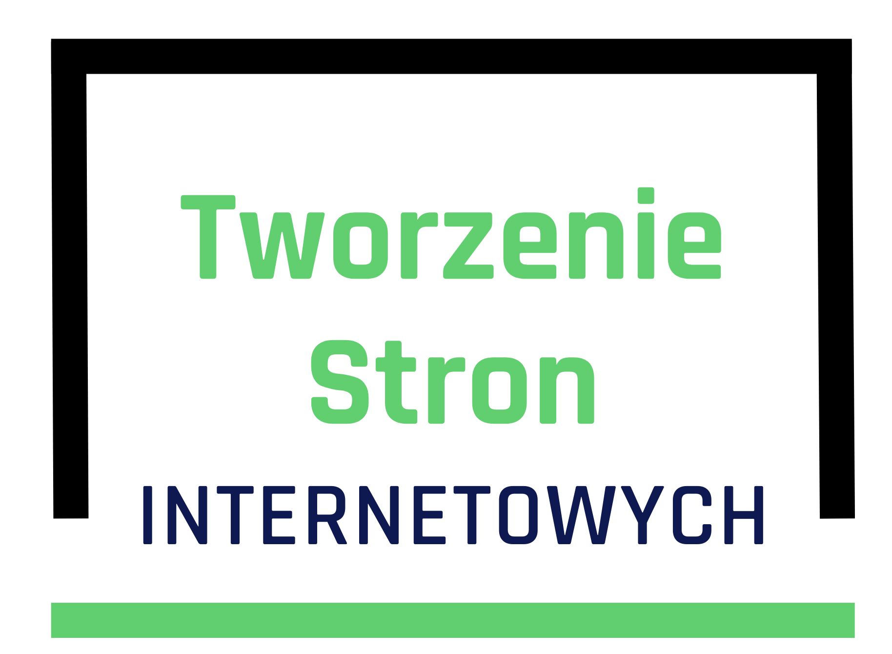 tworzenie stron internetowych